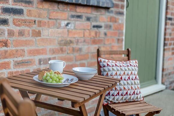 The Old Cart House Stokesay