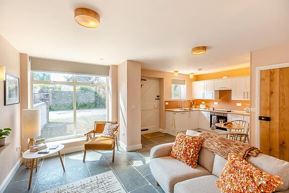 The Old Cart House Stokesay