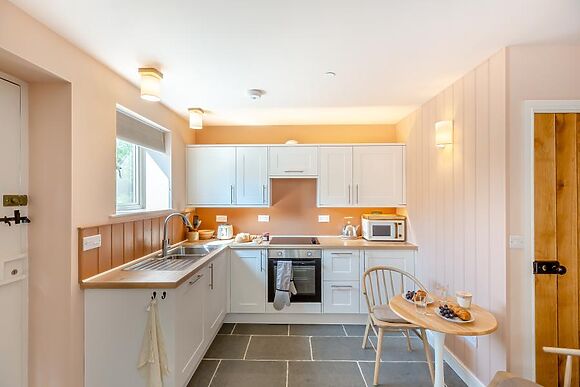 The Old Cart House Stokesay