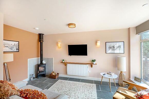 The Old Cart House Stokesay