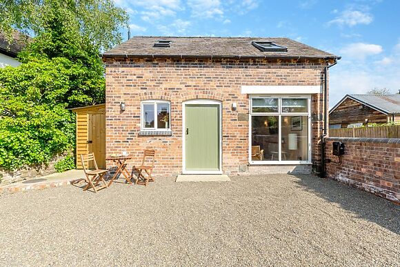 The Old Cart House Stokesay