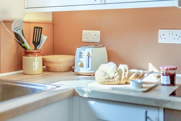 The Old Cart House Stokesay