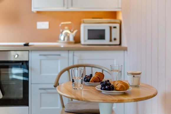 The Old Cart House Stokesay