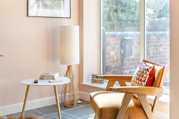 The Old Cart House Stokesay