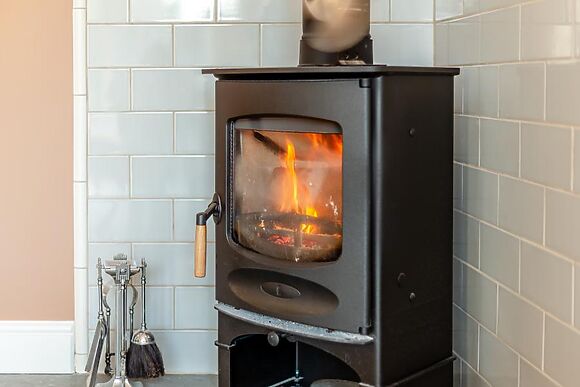 The Old Cart House Stokesay