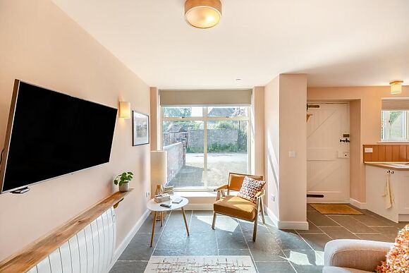 The Old Cart House Stokesay