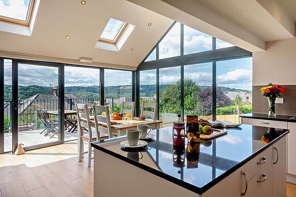 Apple Tree View