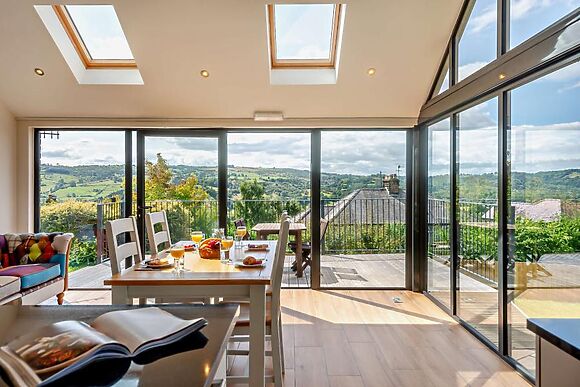 Apple Tree View