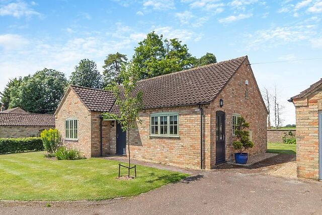 Rectory Lodge Norfolk