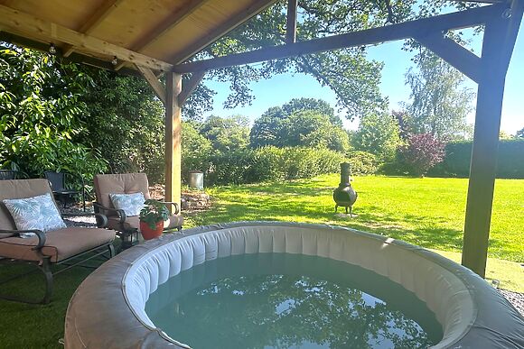 The Cabin At Gerynant