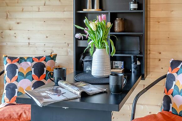 The Cabin At Gerynant