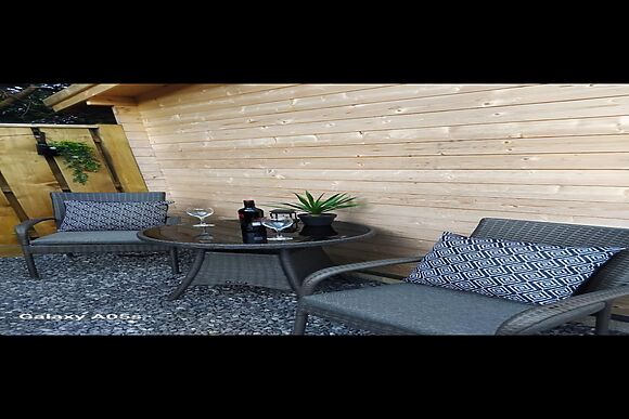 The Cabin At Gerynant