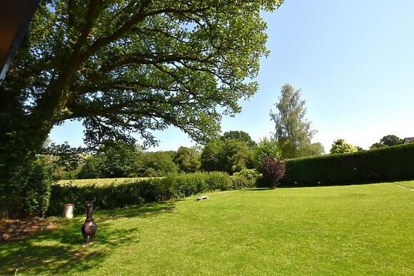 The Cabin At Gerynant