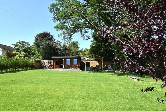 The Cabin At Gerynant