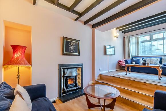 Alpha Cottage Tenby