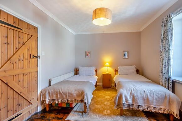 Alpha Cottage Tenby