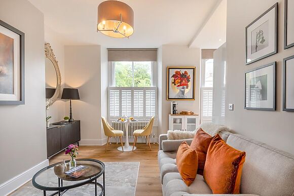 Georgian Suite Apartment 14