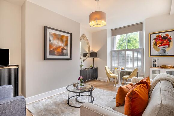 Georgian Suite Apartment 14