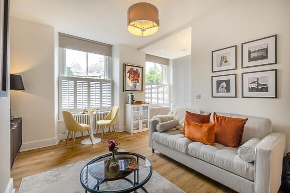 Georgian Suite Apartment 14