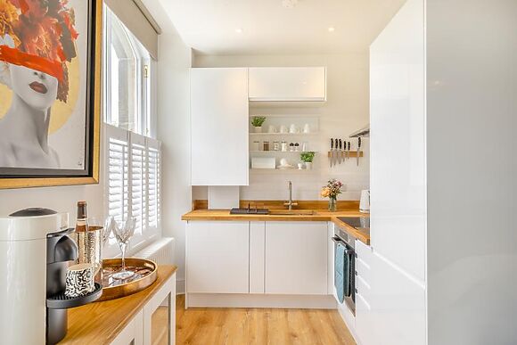 Georgian Suite Apartment 14