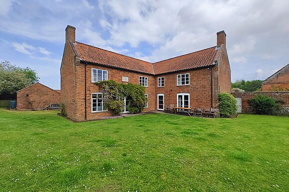 Manor Farm House
