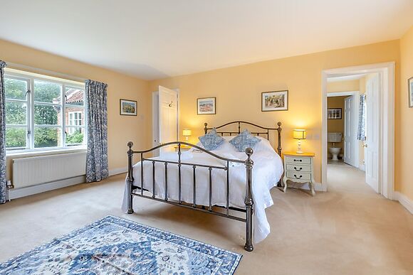 Manor Farm House