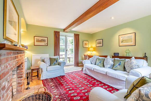 Manor Farm House