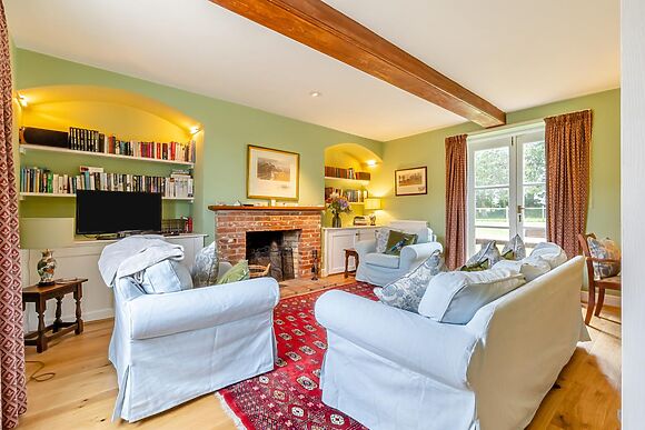 Manor Farm House