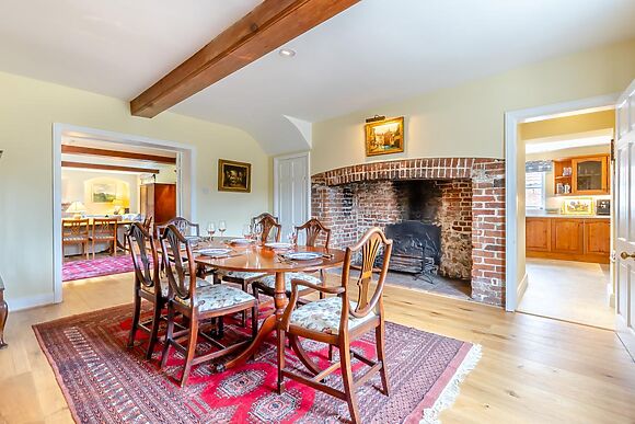 Manor Farm House