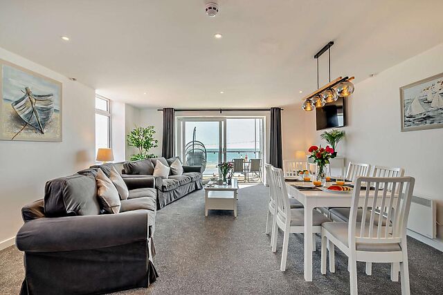 Ocean Retreats Apartment 4