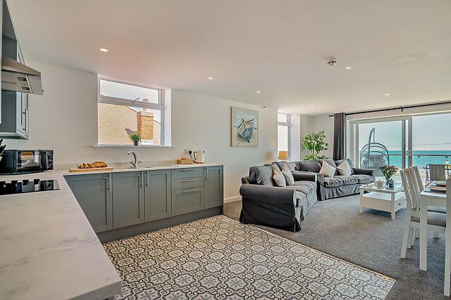 Ocean Retreats Apartment 4