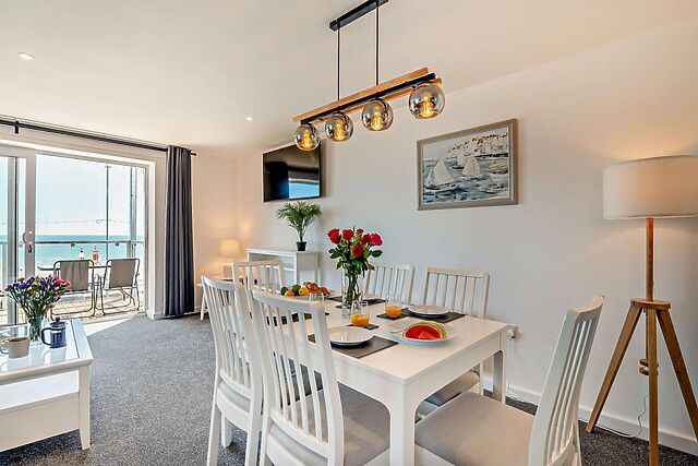 Ocean Retreats Apartment 4
