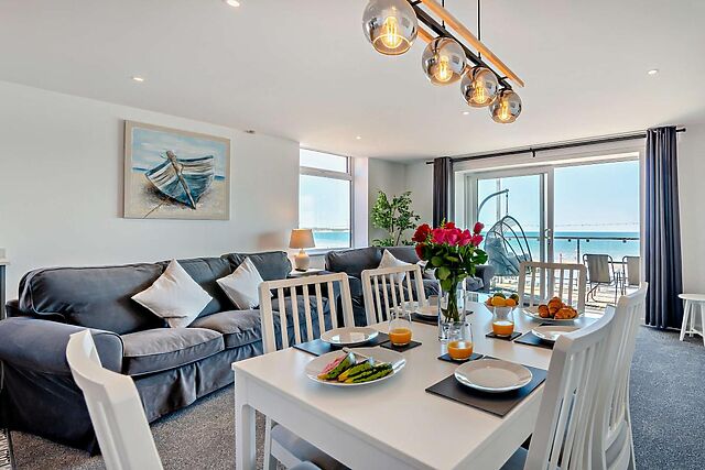 Ocean Retreats Apartment 4