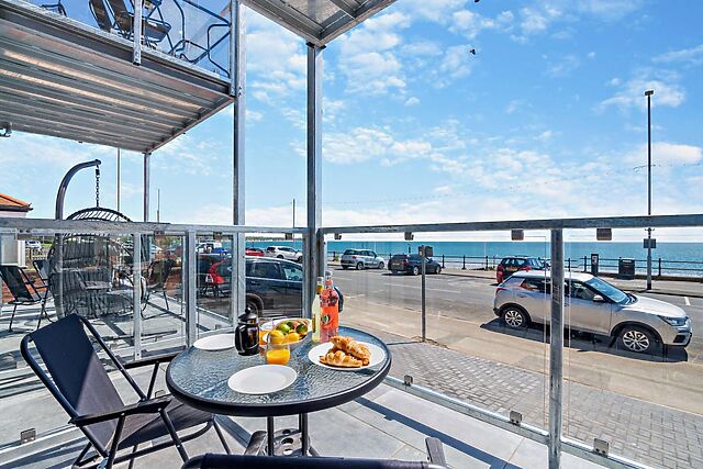 Ocean Retreats Apartment 1