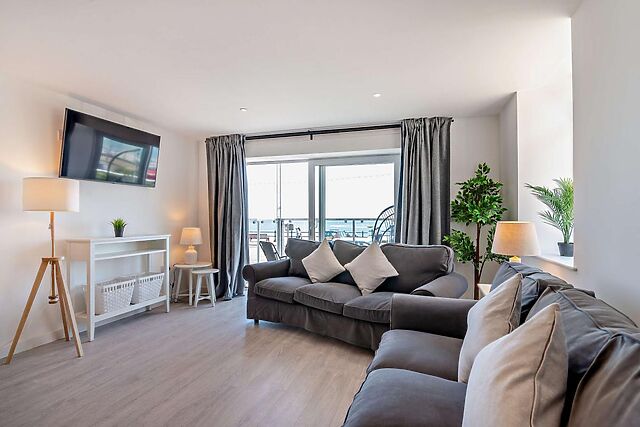 Ocean Retreats Apartment 1