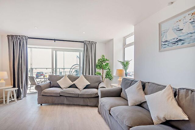 Ocean Retreats Apartment 1