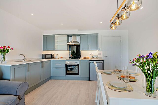 Ocean Retreats Apartment 1