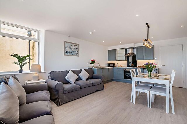 Ocean Retreats Apartment 1