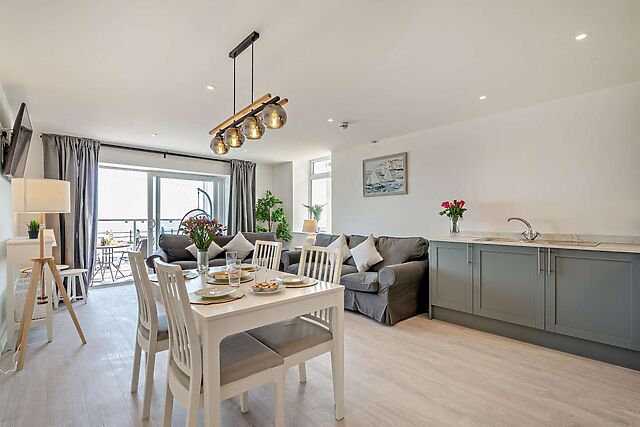 Ocean Retreats Apartment 1