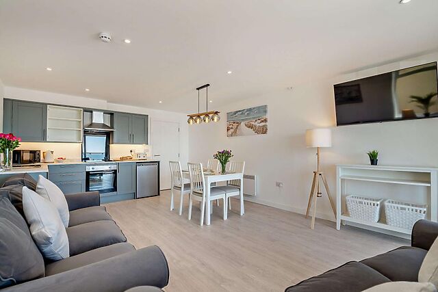 Ocean Retreats Apartment 1