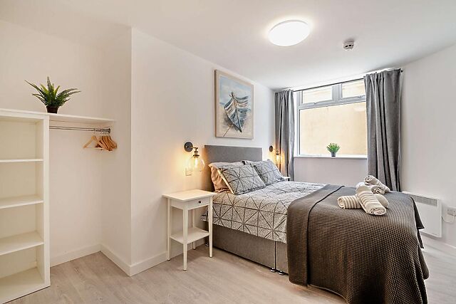 Ocean Retreats Apartment 1