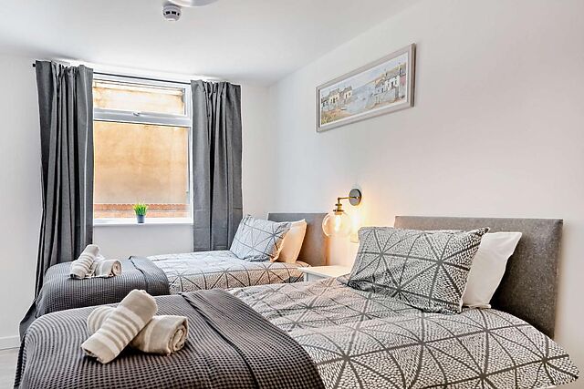 Ocean Retreats Apartment 1