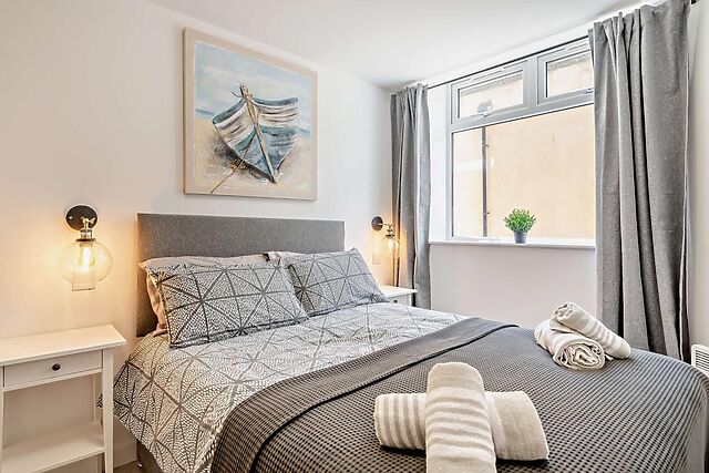 Ocean Retreats Apartment 1