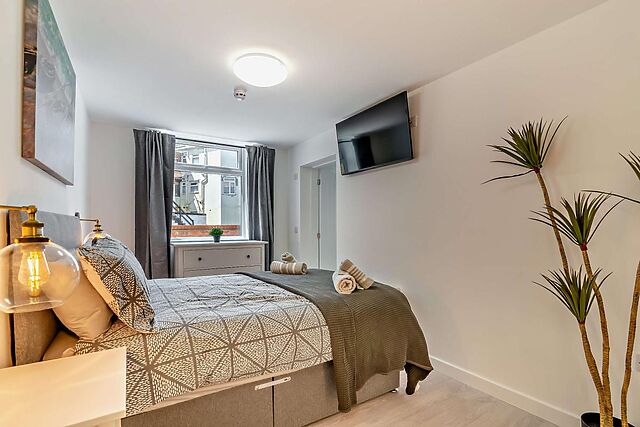 Ocean Retreats Apartment 1