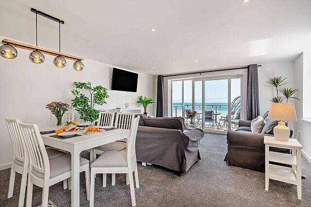 Ocean Retreats Apartment 3