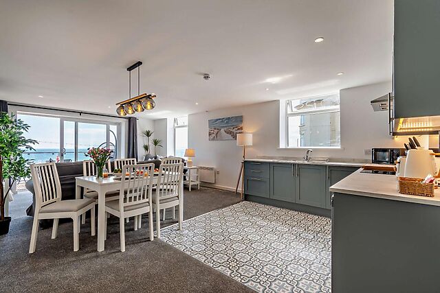 Ocean Retreats Apartment 3