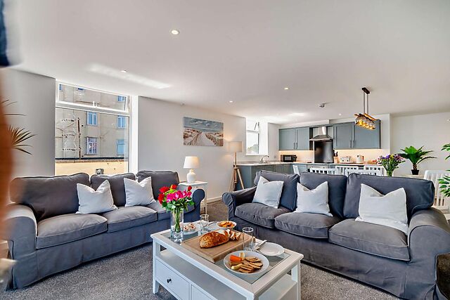 Ocean Retreats Apartment 3