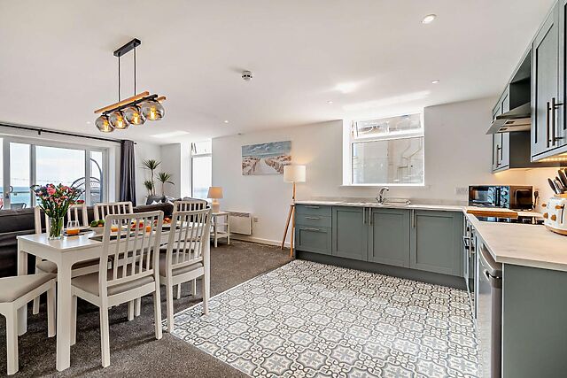 Ocean Retreats Apartment 3