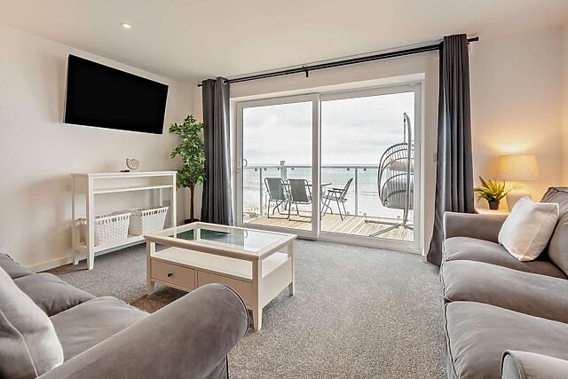 Ocean Retreats Apartment 5