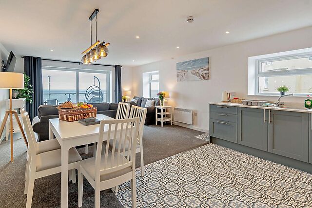 Ocean Retreats Apartment 5